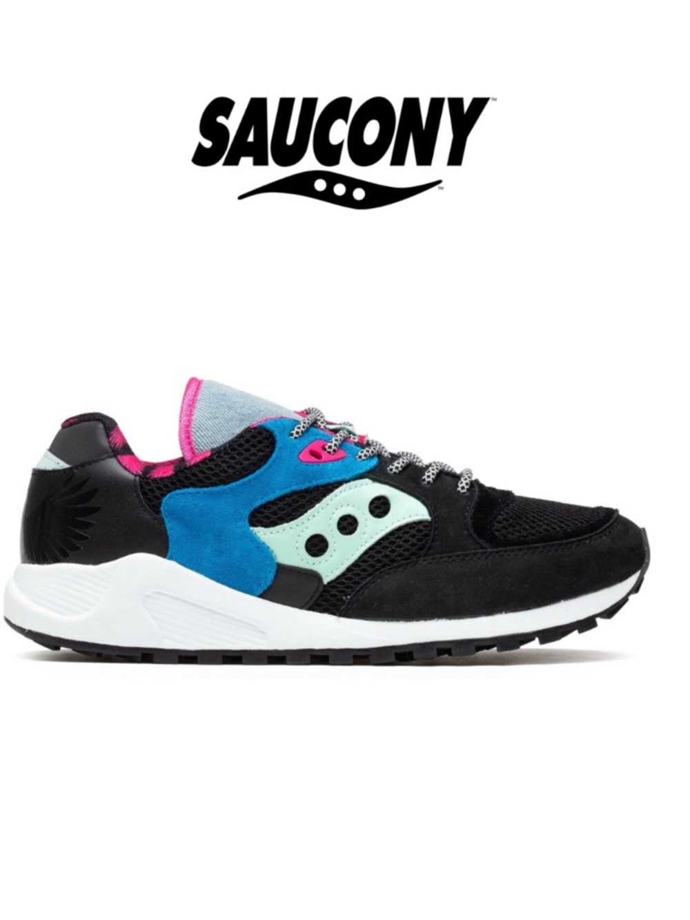 Saucony Jazz 4000 Sneakers